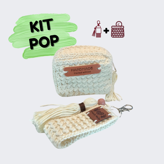 KIT POP - CREME