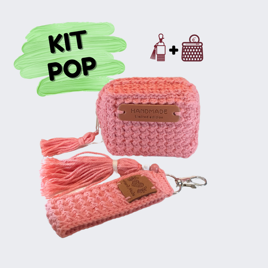 KIT POP - SALMÃO