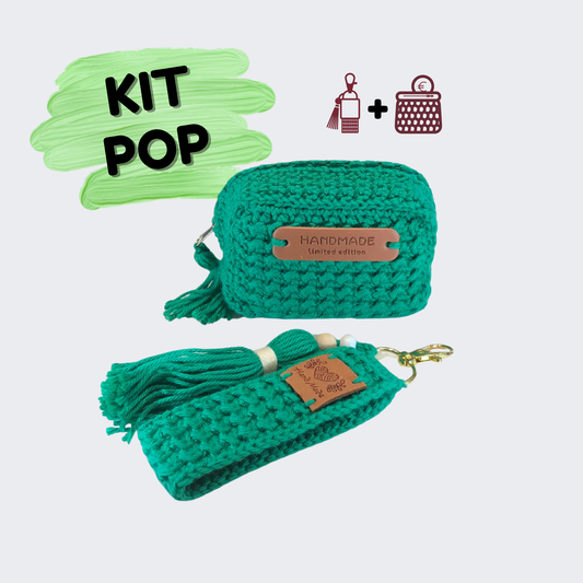 KIT POP - VERDE