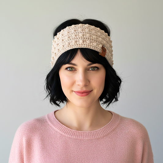 Fita para o cabelo - CREME