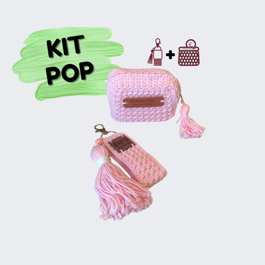 KIT POP - ROSA
